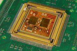 Project pioneers use of silicon-germanium for space electronics applications