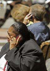 San Francisco poised for cell phone radiation law (AP)