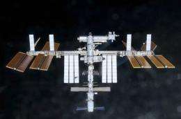 Spacewalk No. 2: Astronauts improve space station (AP)