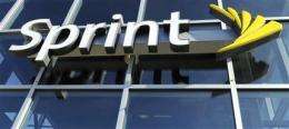 Sprint Nextel posts first revenue gain in years (AP)