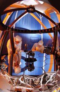 Students Bring Fresh Perspective and New Technology to Webb Telescope