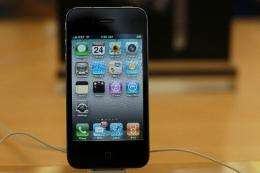 The new iPhone 4