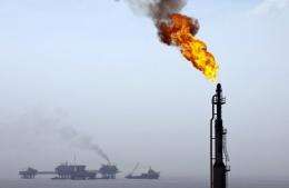 The United States lifted a ban on deepwater drilling in the Gulf of Mexico imposed after the BP oil spill