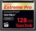 World's fastest high-capacity CompactFlash card announced by SanDisk