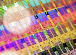 Worldwide semiconductor sales rose 37 percent in July
