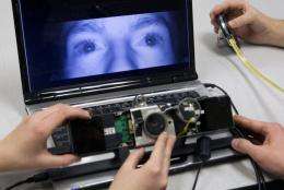 BYU engineers improve eye-tracking technology that aids the disabled