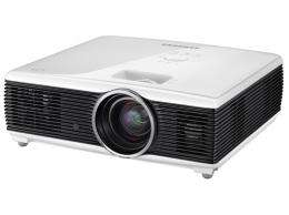 Samsung Launches World's First RGB LED Data Projector