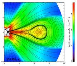 Scientists Use Atomic Physics Codes to Study Coronal Mass Ejections