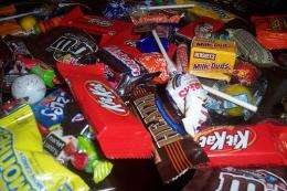 Halloween candy: Facts and myths