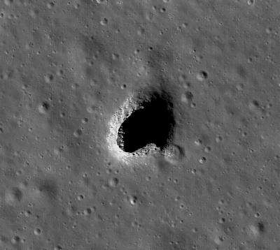Down the Lunar Rabbit-hole