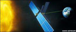 European space company wants solar power plant in space