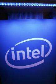 Intel 1Q profit nearly quadruples from a year ago (AP)