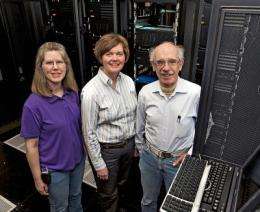 Iowa State, Ames Lab researchers preparing for Blue Waters supercomputer