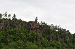 Michigan Tech Researchers Uncover the Past at the Cliff Mine