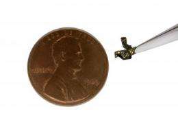 Miniature auto differential helps tiny aerial robots stay aloft