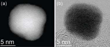 Nanoparticles could lead to better fuel cells