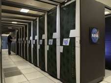 NASA Supercomputer Doubles Capability, Increases Efficiency