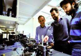 New generation of optical integrated devices for future quantum computers