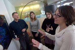 Researchers learn more about interactions in the cortex