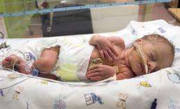 Study finds preterm infants not a priority