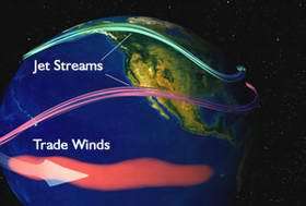 NASA Satellites See El Nino Creep in From the Indian Ocean