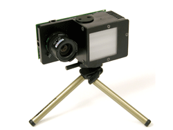 3-D Camera with Mini-tripod
