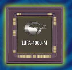LUPA-4000-M CMOS Image Sensor