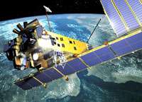 ESA's Envisat environmental satellite