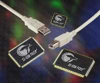 Cypress’s New EZ-USB FX2LP Low Power USB 2.0 Controller Earns USB-IF Certification