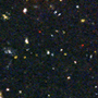 Hubbles most sensitive images show distant galaxies