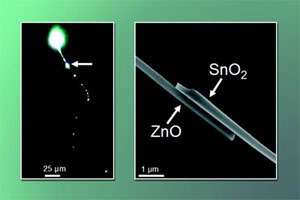 Light on the Nanoscale