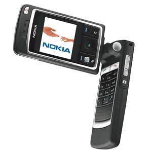 Nokia 6260 Smartphone