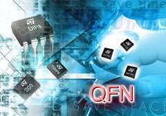 STM - QFN16 package