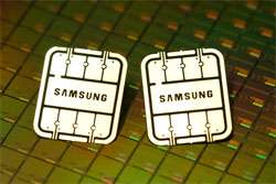 Samsung Smart Card IC