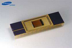 Samsung's 60-Nanometer 8-Gigabit NAND Flash Memory