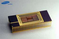 Samsung's  2-Gigabit DDR2 SDRAM