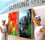 SAMSUNG Electronics Showcases Innovative Display Technology