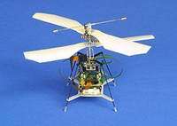 Advanced Model of World's Smallest Flying Microrobot from Epson