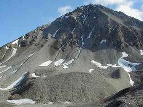 U. of Colorado research team discovers life in Rock Glacier