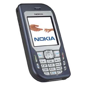 Nokia 6670 smartphone