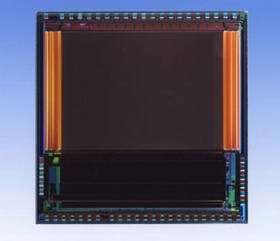 Panasonic Develops a 2.2-Micron Pixel Image Sensor for Mobile Handsets