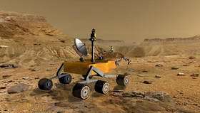 NASA picks two IU devices to go to Mars