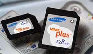 Multimedia Memory Cards for Mobile Digital Applications