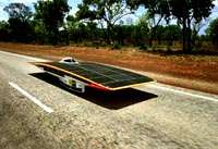 Nuna 2 - The world’s fastest solar-powered car