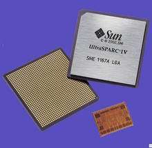 Sun Drives Multithreaded Processor Innovation with New UltraSPARC IV+
