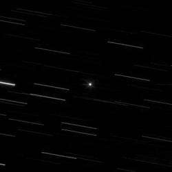 Earth-Approaching Asteroid Toutatis
