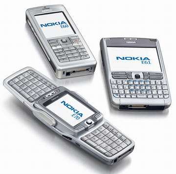 New Nokia Family of Devices Targeted at the Business World