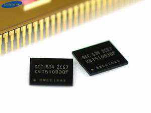 Samsung Develops World's First 512-Megabit DDR2 with 70nm Process Technology