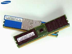 Samsung Offers 8GB FB-DIMM for Servers