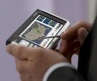 Nokia 770 Internet Tablet Starts Shipping
